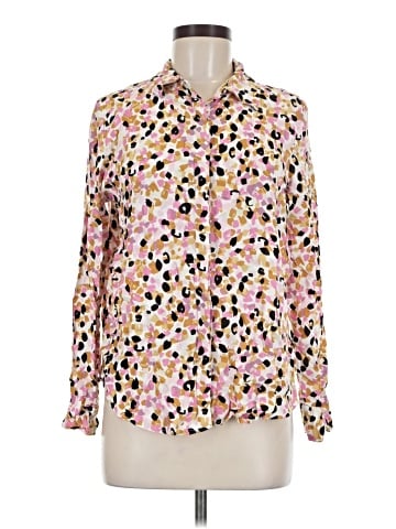 Alexander Jordan Long Sleeve Blouse (view 1)
