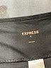 Express Solid Black Athletic Shorts Size XL - photo 3