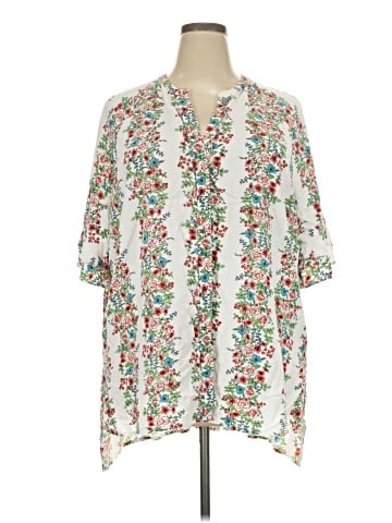 Matilda Jane Short Sleeve Blouse (view 1)