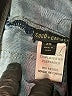 Coco + Carmen Graphic Blue Jeans Size XS - photo 7