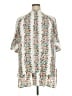 Matilda Jane Floral Ivory Short Sleeve Blouse Size XXL - photo 2