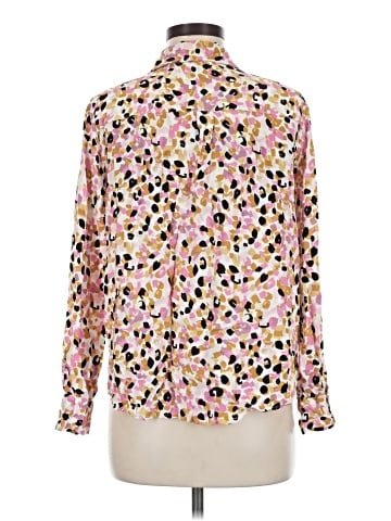 Alexander Jordan Long Sleeve Blouse (view 2)