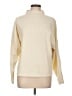 Madewell Ivory Long Sleeve Top Size L - photo 1