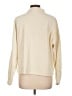 Madewell Ivory Long Sleeve Top Size L - photo 2