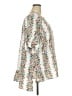 Matilda Jane Floral Ivory Short Sleeve Blouse Size XXL - photo 4