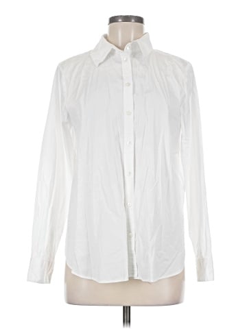Banana Republic Long Sleeve Button-Down Shirt (view 1)