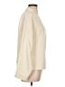 Madewell Ivory Long Sleeve Top Size L - photo 4