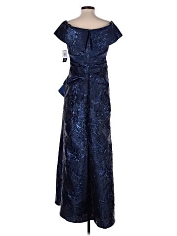 Xscape Cocktail Dress (view 2)