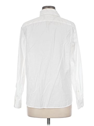 Banana Republic Long Sleeve Button-Down Shirt (view 2)