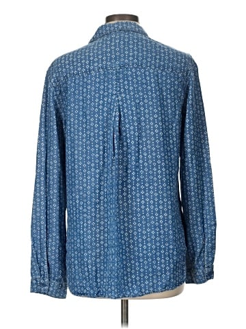 Cloth & Stone Long Sleeve Button-Down Shirt (view 2)