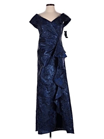 Xscape Cocktail Dress (view 1)