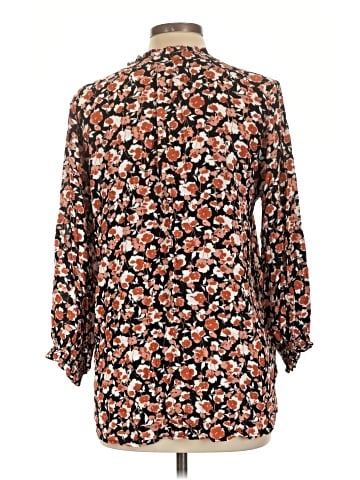 Fun2Fun 3/4 Sleeve Blouse (view 2)