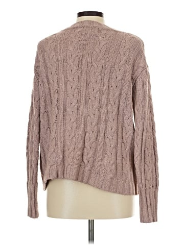 Olive and Oak Pullover Sweater (view 2)