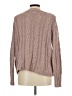 Olive and Oak 100% Polyester Tan Pullover Sweater Size L - photo 2
