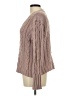 Olive and Oak 100% Polyester Tan Pullover Sweater Size L - photo 5