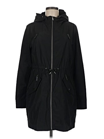 MICHAEL Michael Kors Raincoat (view 1)