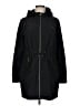 MICHAEL Michael Kors 100% Polyester Black Raincoat Size M - photo 1