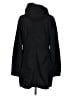 MICHAEL Michael Kors 100% Polyester Black Raincoat Size M - photo 2