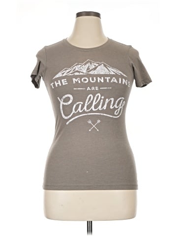 Next Level Apparel Short Sleeve T-Shirt (view 1)
