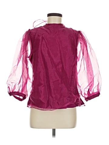 CeCe 3/4 Sleeve Blouse (view 1)