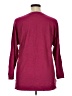 Chico's Burgundy Pullover Sweater Size XL (3) - photo 2