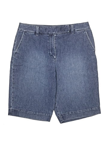 Talbots Denim Shorts (view 1)