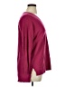 Chico's Burgundy Pullover Sweater Size XL (3) - photo 4