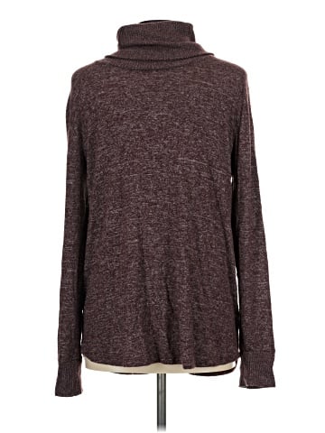Pink Clover Turtleneck Sweater (view 2)