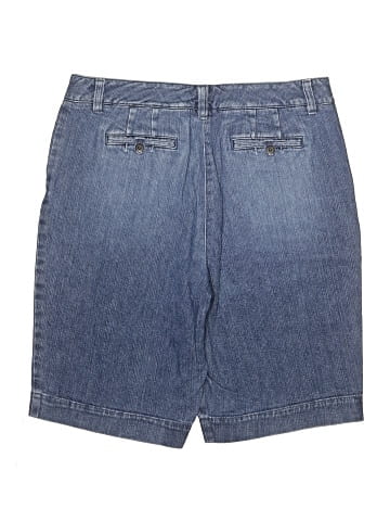 Talbots Denim Shorts (view 2)