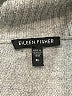 Eileen Fisher Gray Wool Cardigan Size XL - photo 7