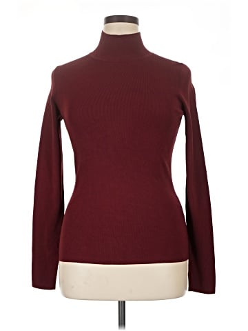 Diane von Furstenberg Long Sleeve Turtleneck (view 1)