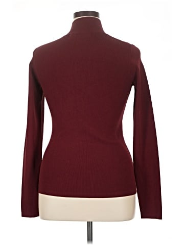 Diane von Furstenberg Long Sleeve Turtleneck (view 2)