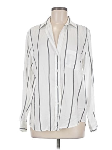Grayson Long Sleeve Blouse (view 1)