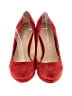 Nine West Red Heels Size 9 - photo 2