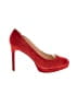 Nine West Red Heels Size 9 - photo 1