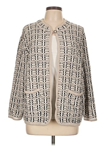Alfred Dunner Cardigan (view 1)
