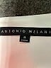 Antonio Melani Graphic Ivory Cocktail Dress Size 4 - photo 7