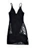 SKIMS Black Cocktail Dress Size XS - photo 2