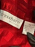 DressBarn Red Long Sleeve Blouse Size 2X - photo 7