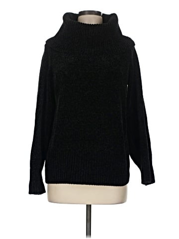 Ann Taylor LOFT Turtleneck Sweater (view 1)