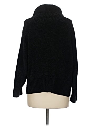 Ann Taylor LOFT Turtleneck Sweater (view 2)