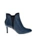White House Black Market Blue Ankle Boots Size 8 1/2 - photo 1