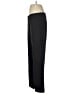 Alfani Solid Black Dress Pants Size 8 - photo 5