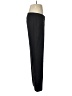 Alfani Solid Black Dress Pants Size 8 - photo 4