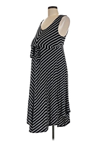 Isabel Maternity Casual Dress (view 1)