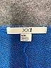 XXI Blue 3/4 Sleeve Top Size M - photo 7
