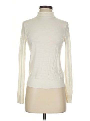 Theory Wool Pullover Sweater (view 1)