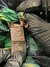 J. McLaughlin 100% Nylon Green Vest Size M - photo 7