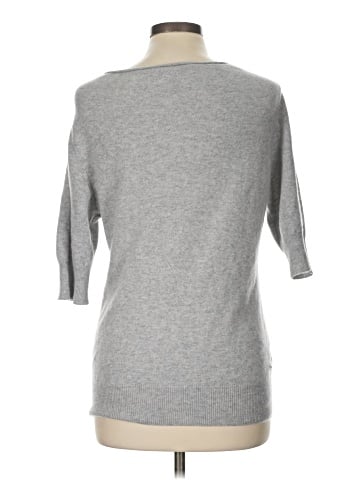 BCBGMAXAZRIA Cashmere Pullover Sweater (view 2)
