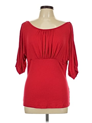 Faith 21 3/4 Sleeve Top (view 1)